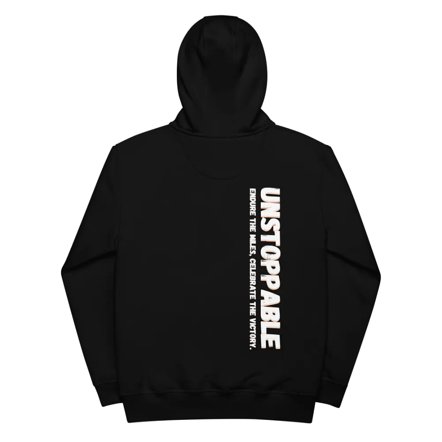 GUILLOVELO UNSTOPPABLE PREMIUM ECO HOODIE product image (3)