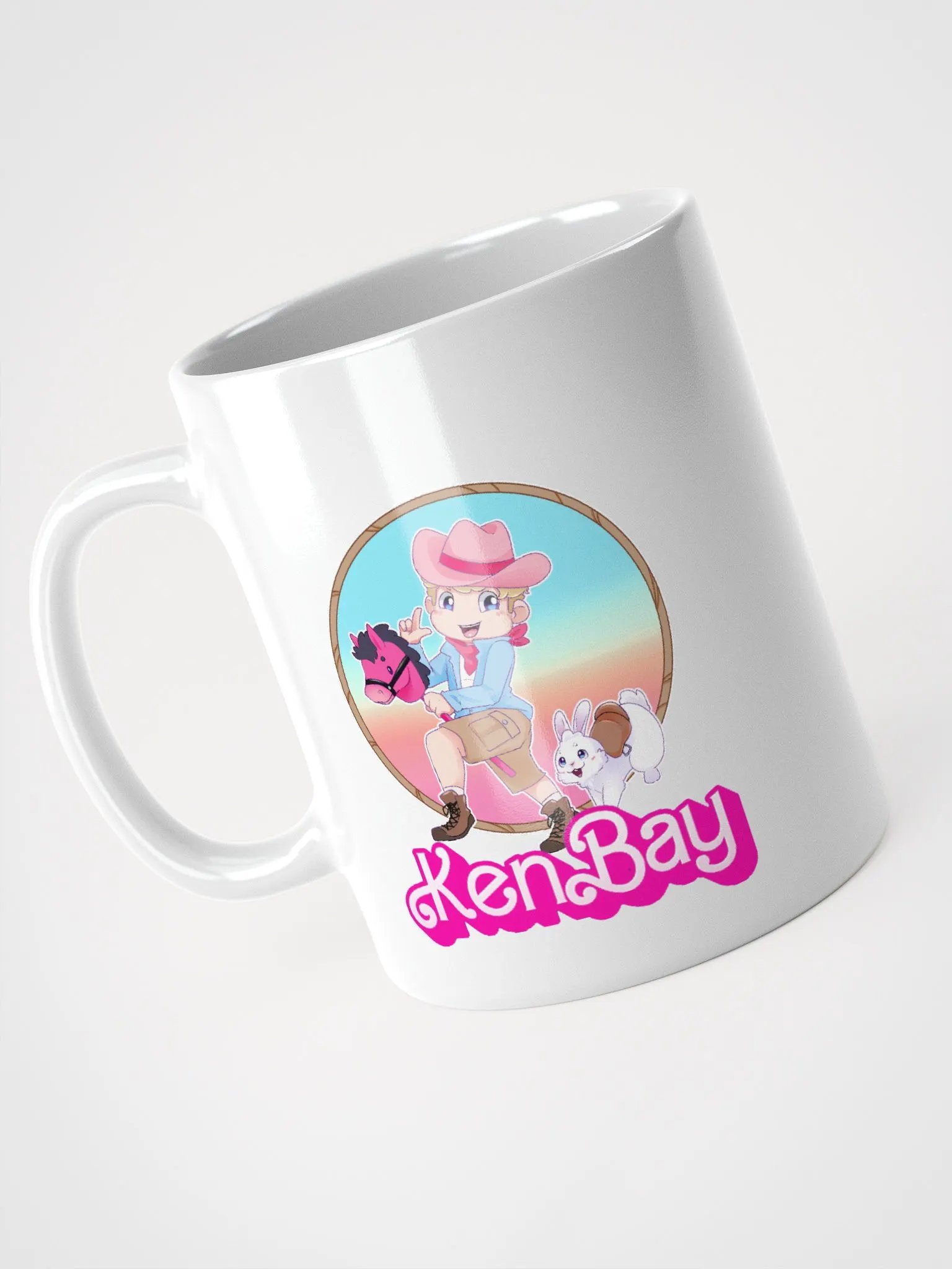 KenBay Glossy Mug product image (3)
