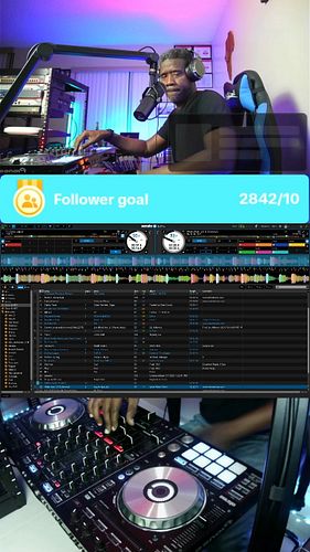 100% Rap kreyol ak Aku The DJ #djaku #rapkreyol