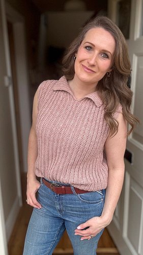 Comment HARV because the Harris Vest Crochet Pattern is now free to view on the blog! 

This beginner friendly design is perf...