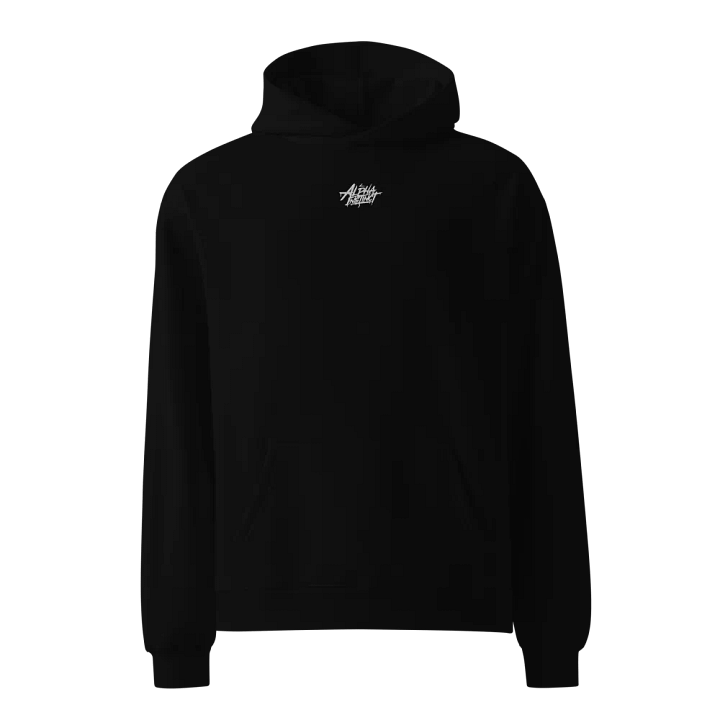 Alpha Instinct Oversized Hoodie product image (3)