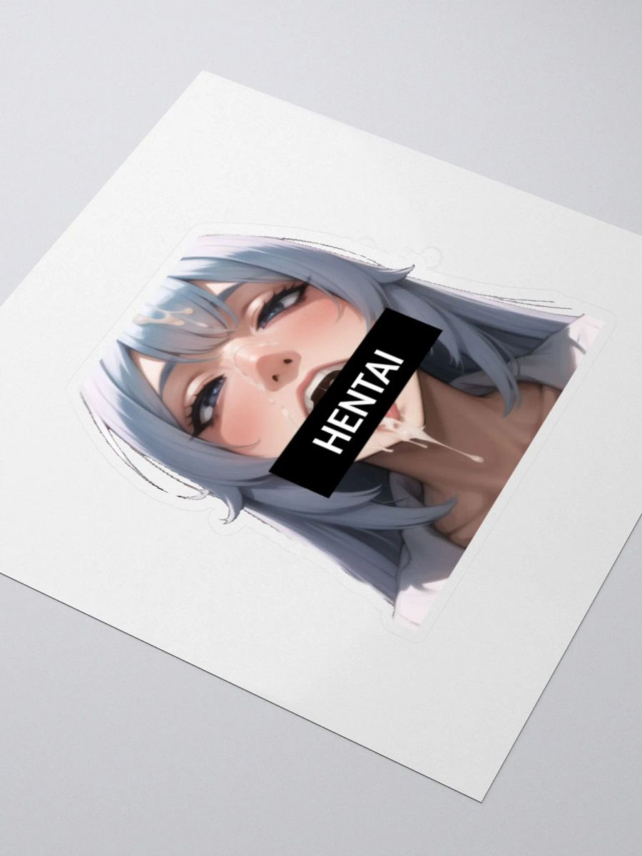 Hentai Blue sticker product image (3)