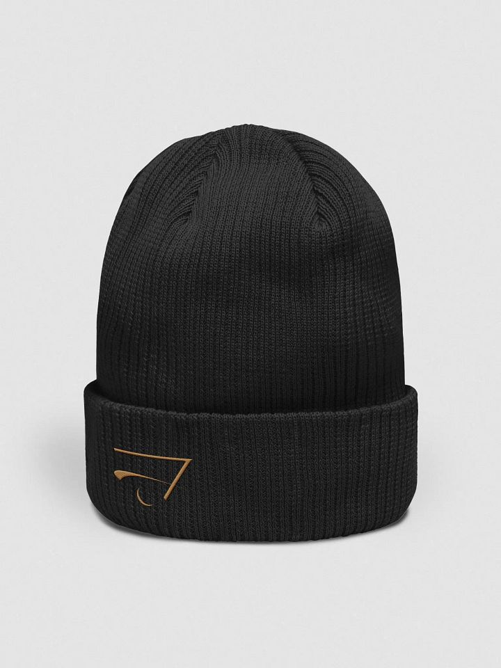 Infinity Gold Beanie product image (6)