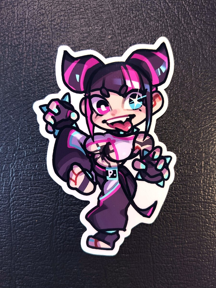 Chibi Juri Sticker product image (1)