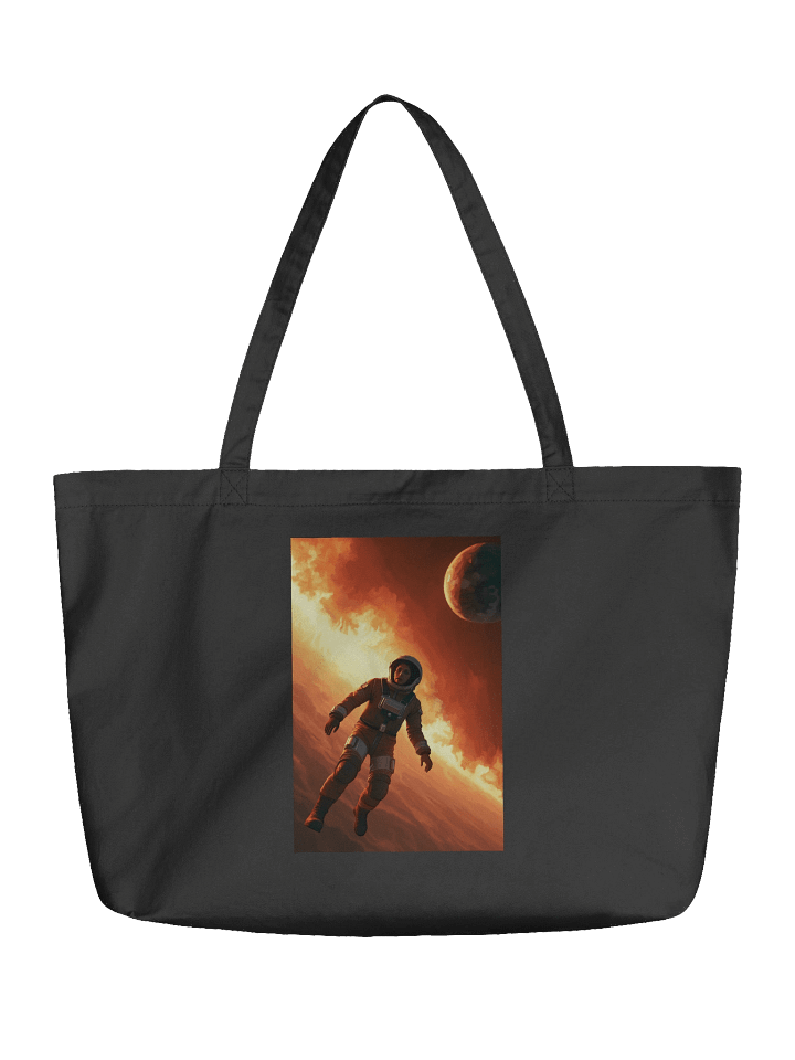 World on Fire Tote Bag product image (1)