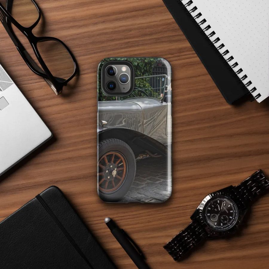 Vintage Car Lover Phone Case - Stylish Protection for Your Device product image (32)