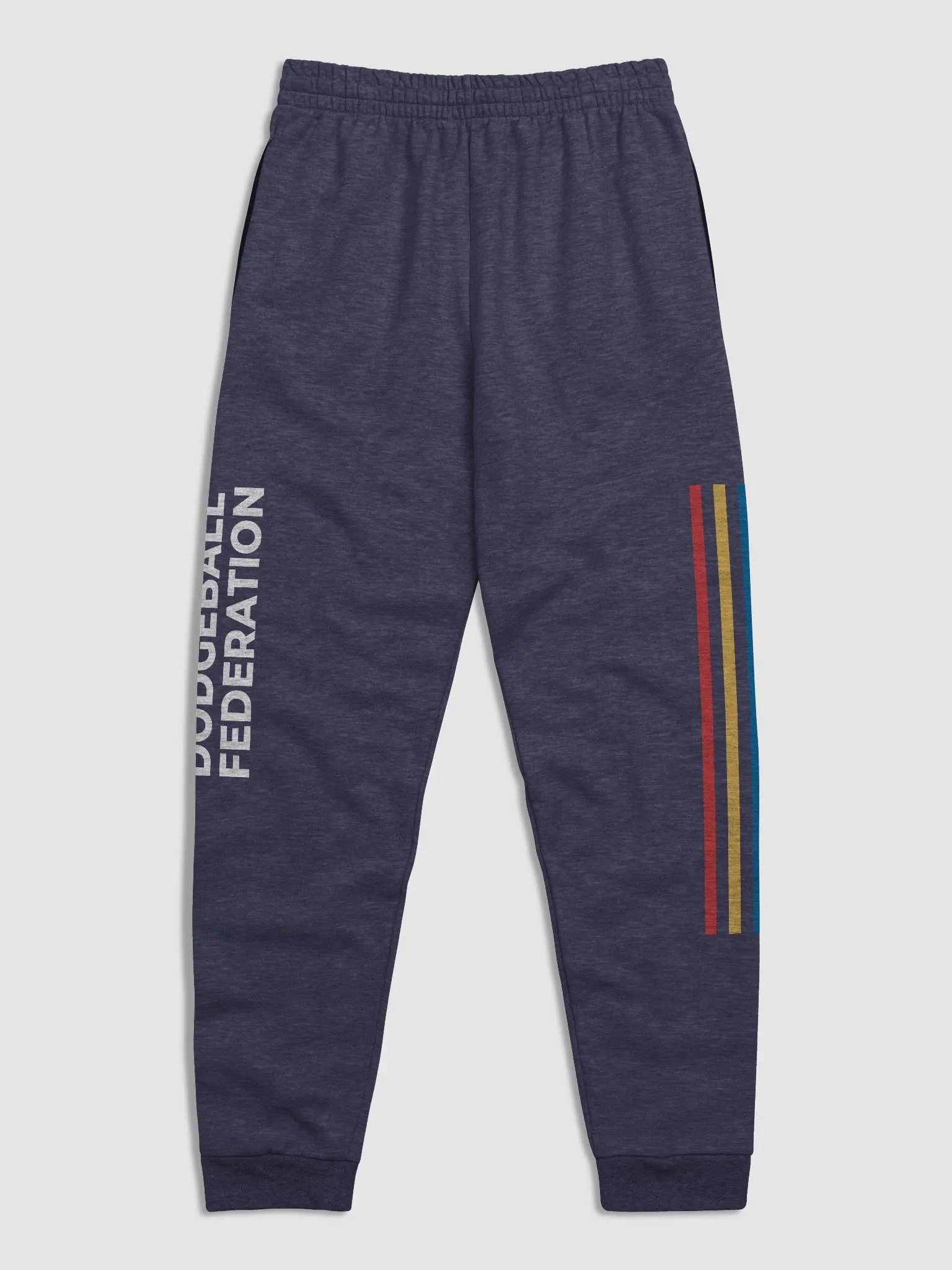 World Dodgeball Federation Unisex Joggers product image (17)