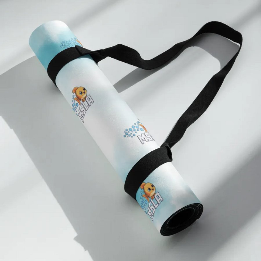 Neptune - Yoga Mat product image (1)