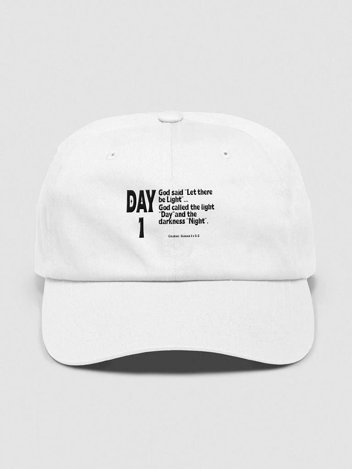 CREATION: DAY 1……Christian, Jesus, faith, God, Bible, Christianity, Jesus Christ, religion, Bible Verse, Love product image (1)