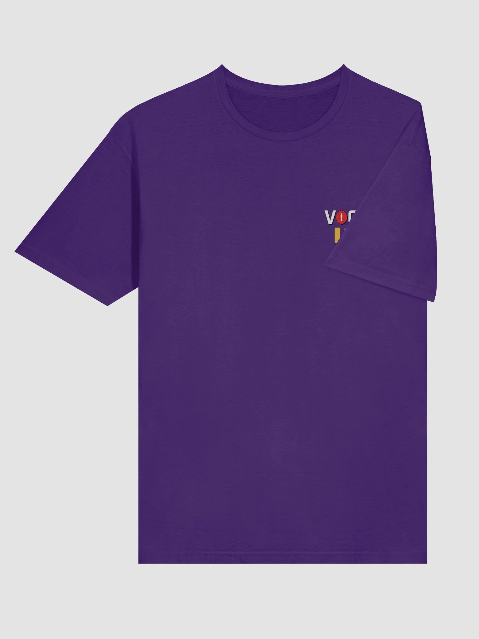LSU VOCFB Unisex T-Shirt product image (35)