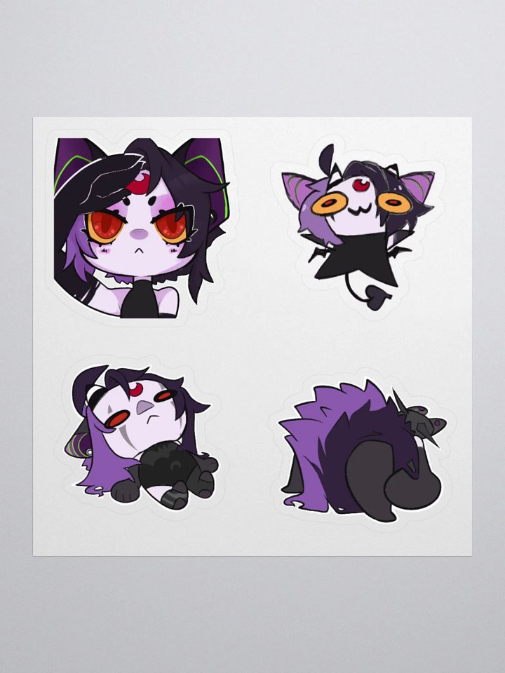 Sticker Sheet 2 product image (1)