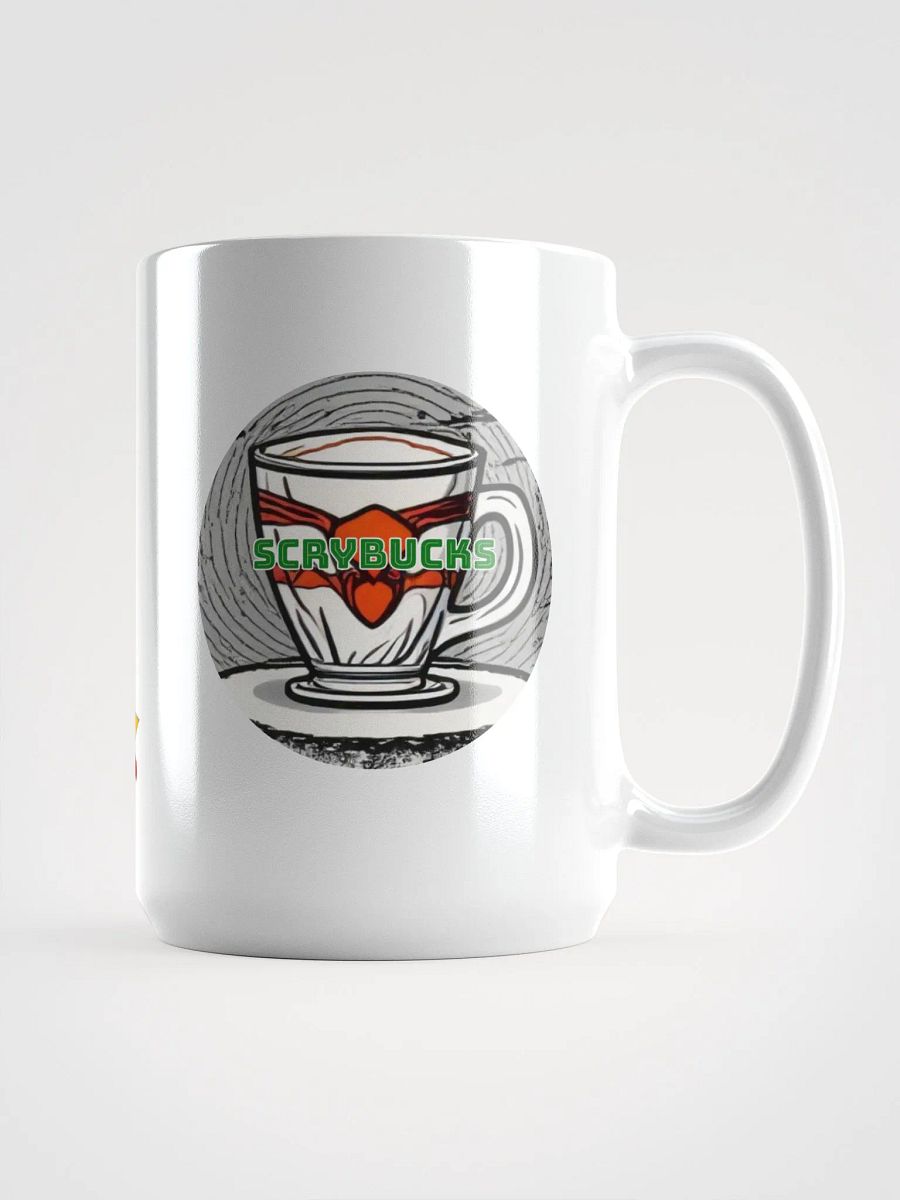 Scrybucks Mug product image (1)