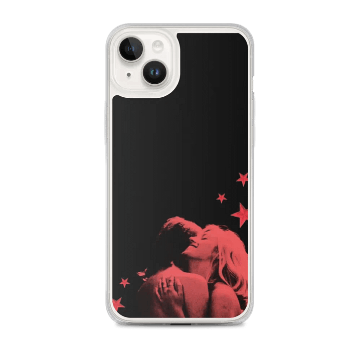 Starry Embrace MagSafe Clear Case product image (1)