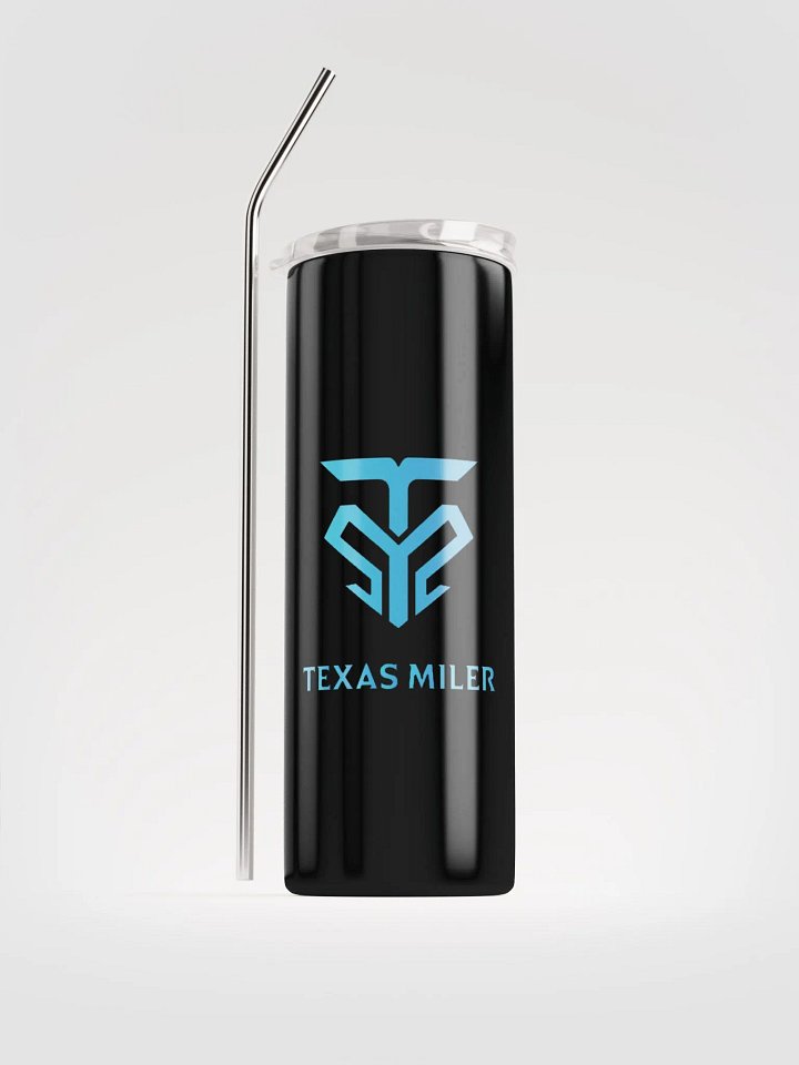 TexasMiler Stainless Steel Tumbler product image (1)