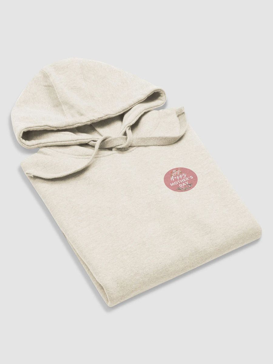 Cozy Like Mom’s Love – Mother’s Day Hoodie product image (20)
