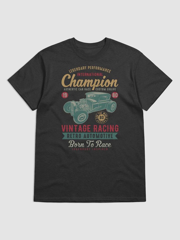Vintage Racing Champion Tee product image (1)