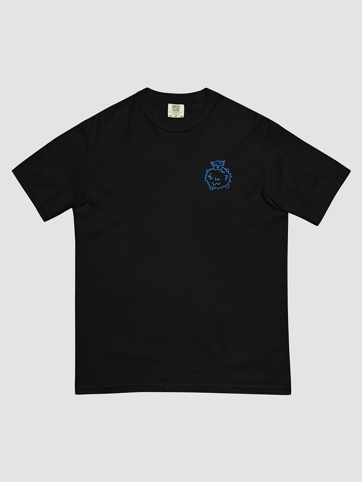 Blue Dog T-Shirt - Unisex product image (1)