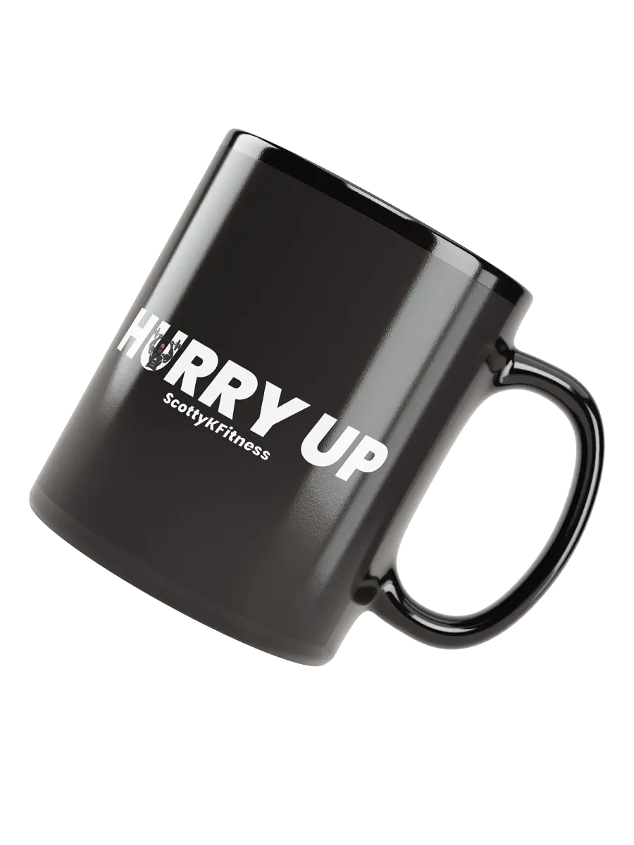 Hurry Up Mug product image (4)