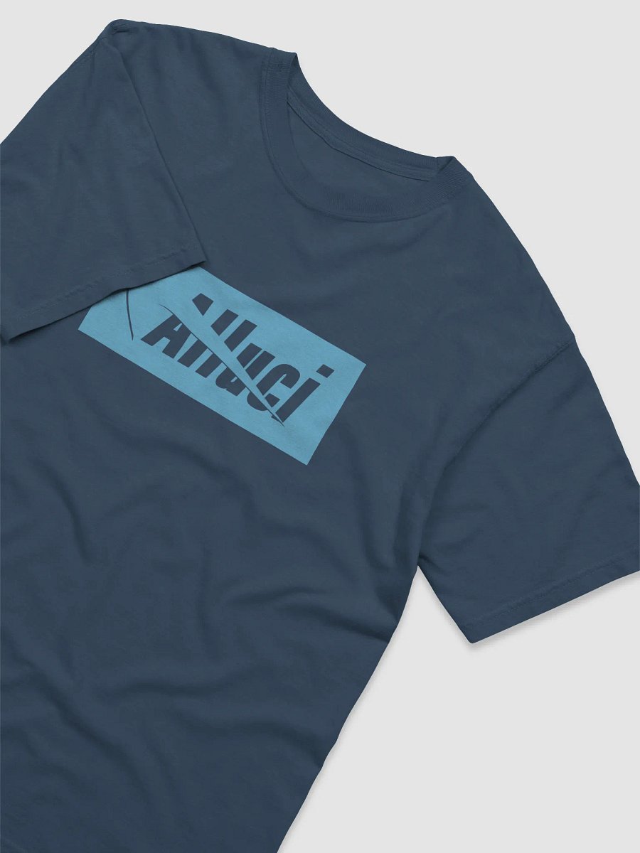 N1K3 C1TY Box Logo Tee – Color Series Subvert product image (2)
