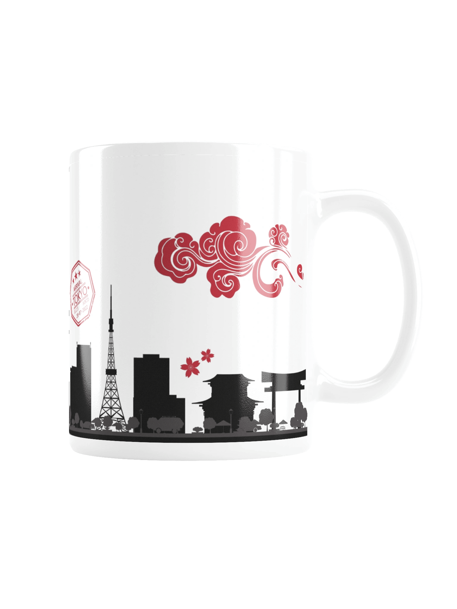 GCF Tokyo mug - without JiKook image product image (6)