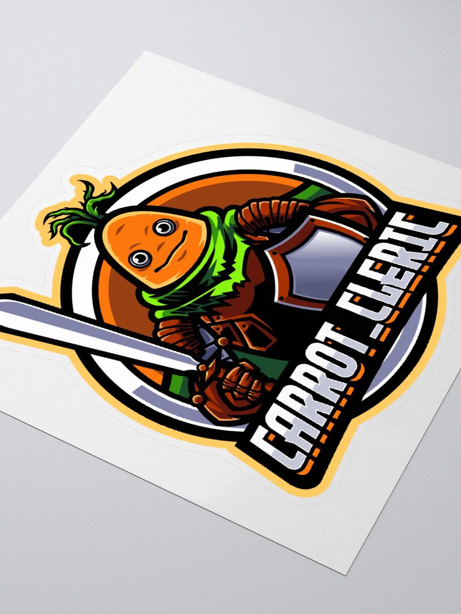 The Carrot Sticker product image (3)