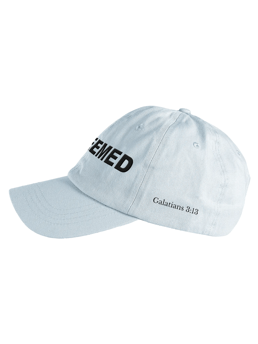 Redeemed Dad Hat - Based on Galatians 3:13 product image (9)
