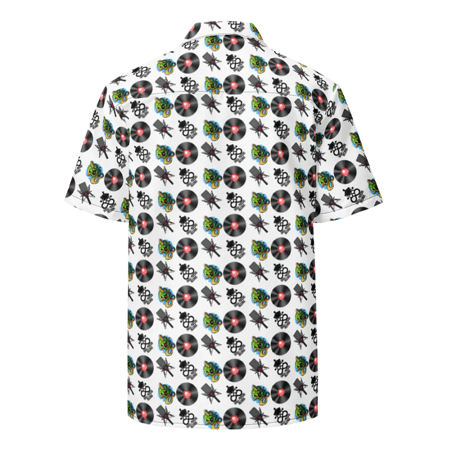 SPR Wave 2 Hawaiian Shirt product image (2)