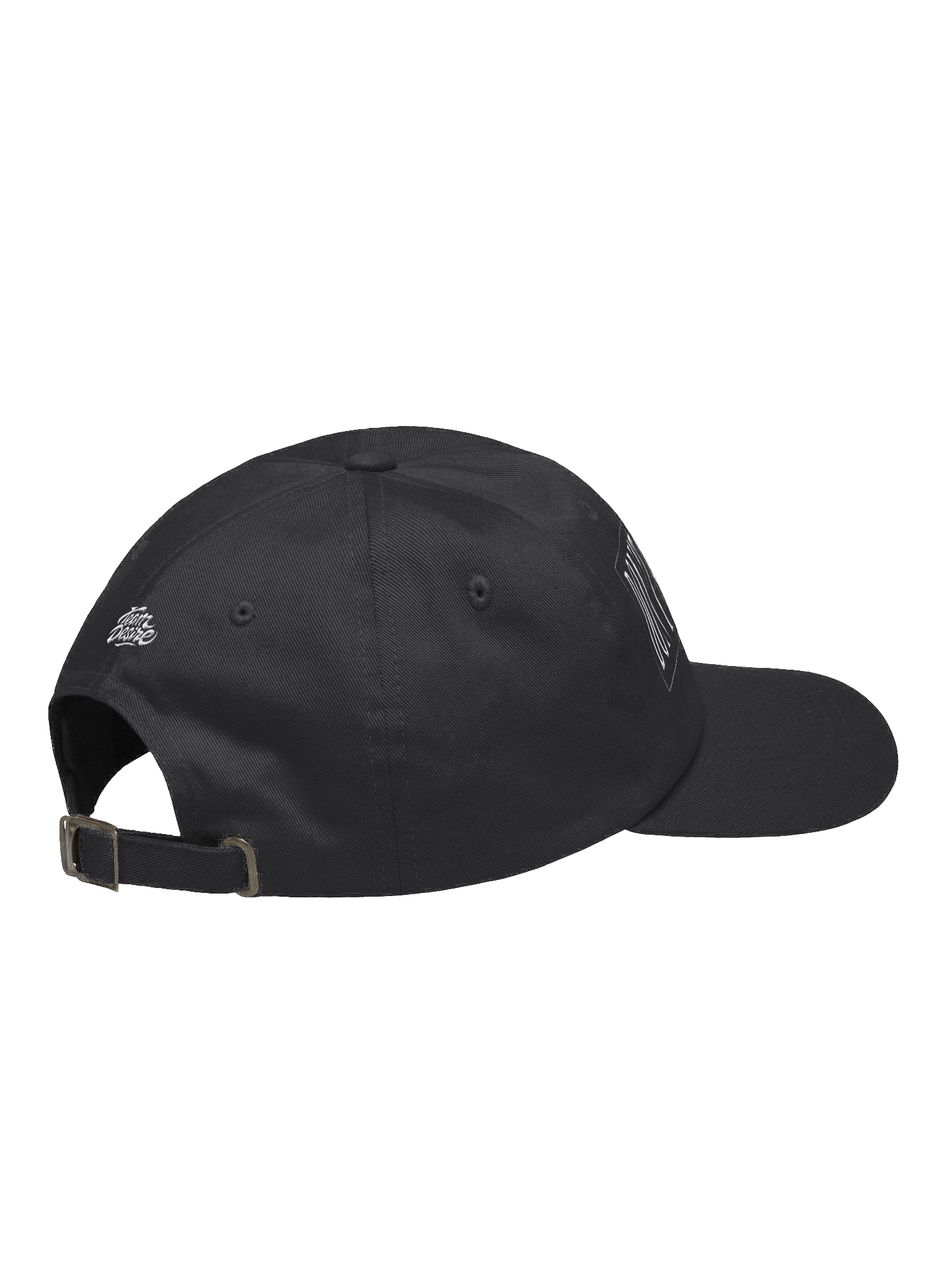 DONT MANJI Dad Hat product image (4)