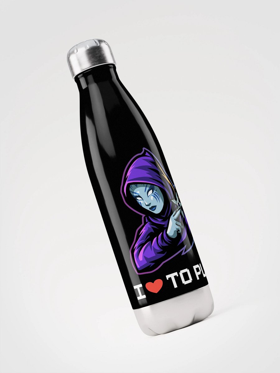 I❤️2PLAY - Stainless Steel Water Bottle product image (3)