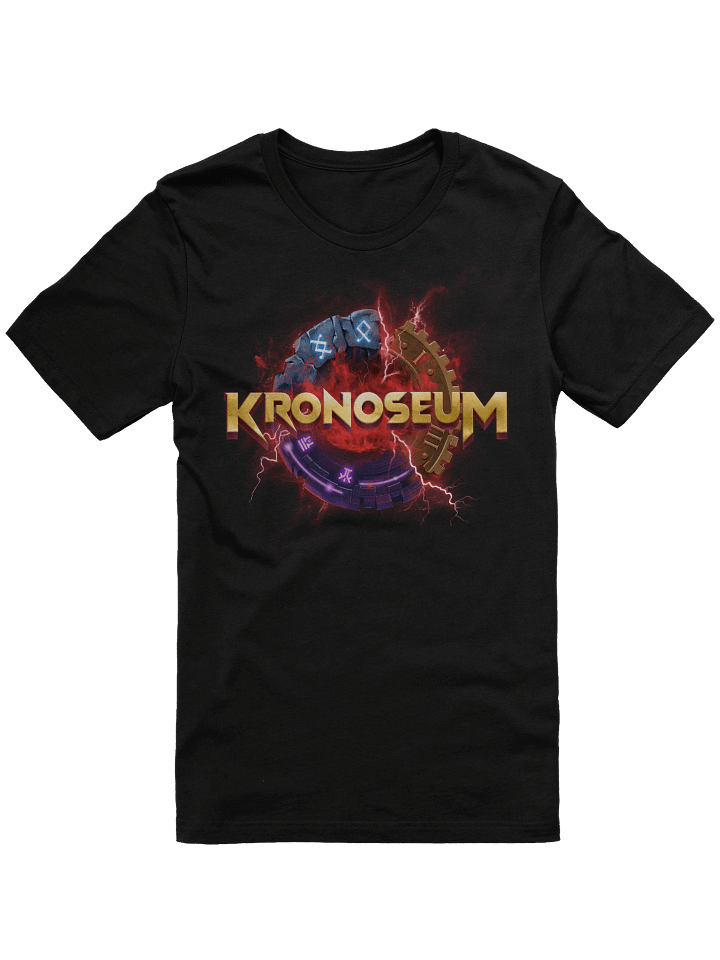 Kronoseum T-Shirt product image (1)