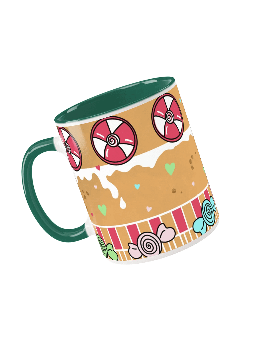 TAZA CERÁMICA BIZCOCHO COLECCIÓN JENGI-NAVIDAD product image (28)