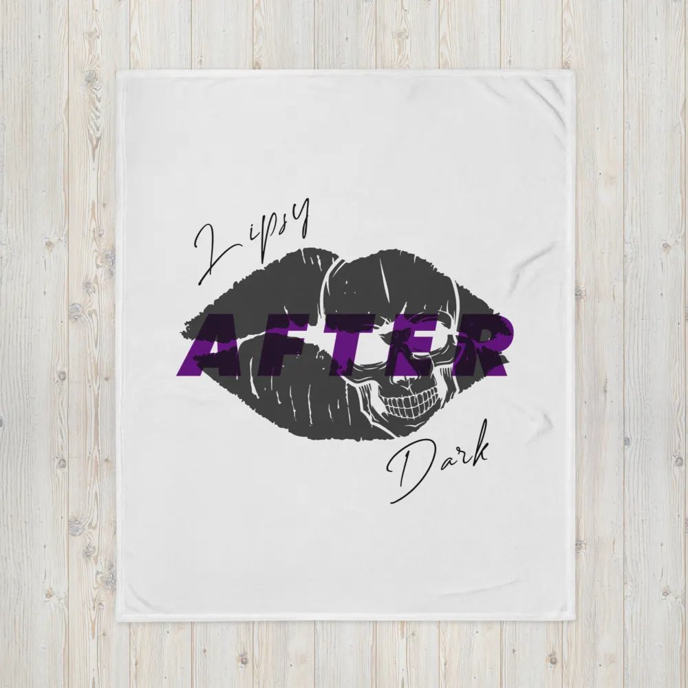LIPS AFTER DARK BLANKET product image (16)