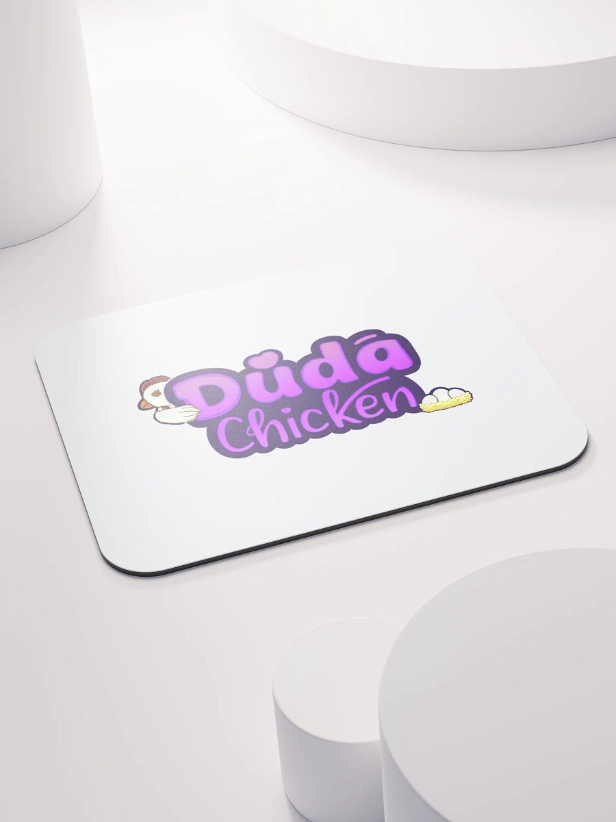 Dudachicken Classic Mouse Pad product image (4)