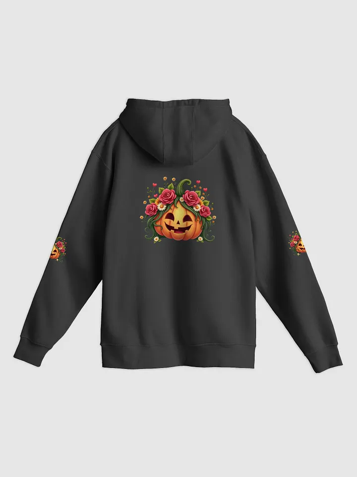 Smiling Jack-o'-Lantern Hoodie product image (2)