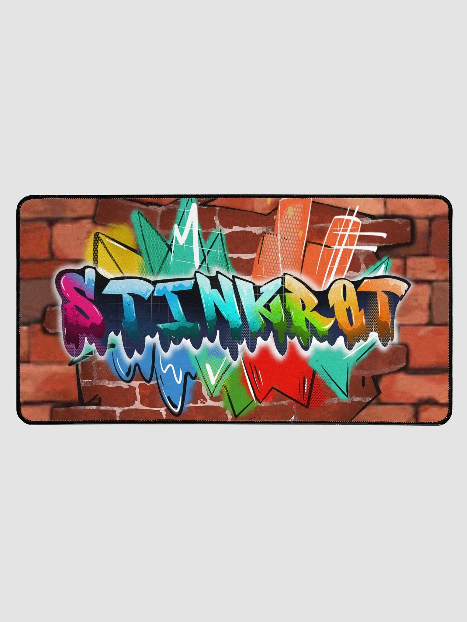 Stinkrot Grafitti Desk Matt 1 product image (1)