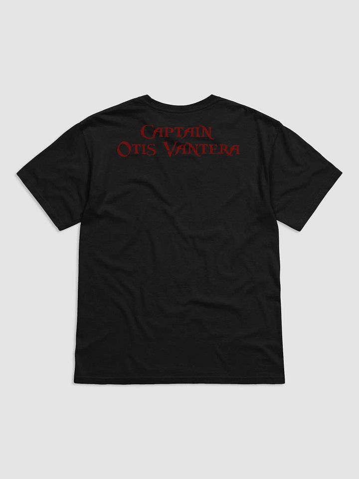 Captain Vantera 1st wrestling shirt product image (2)