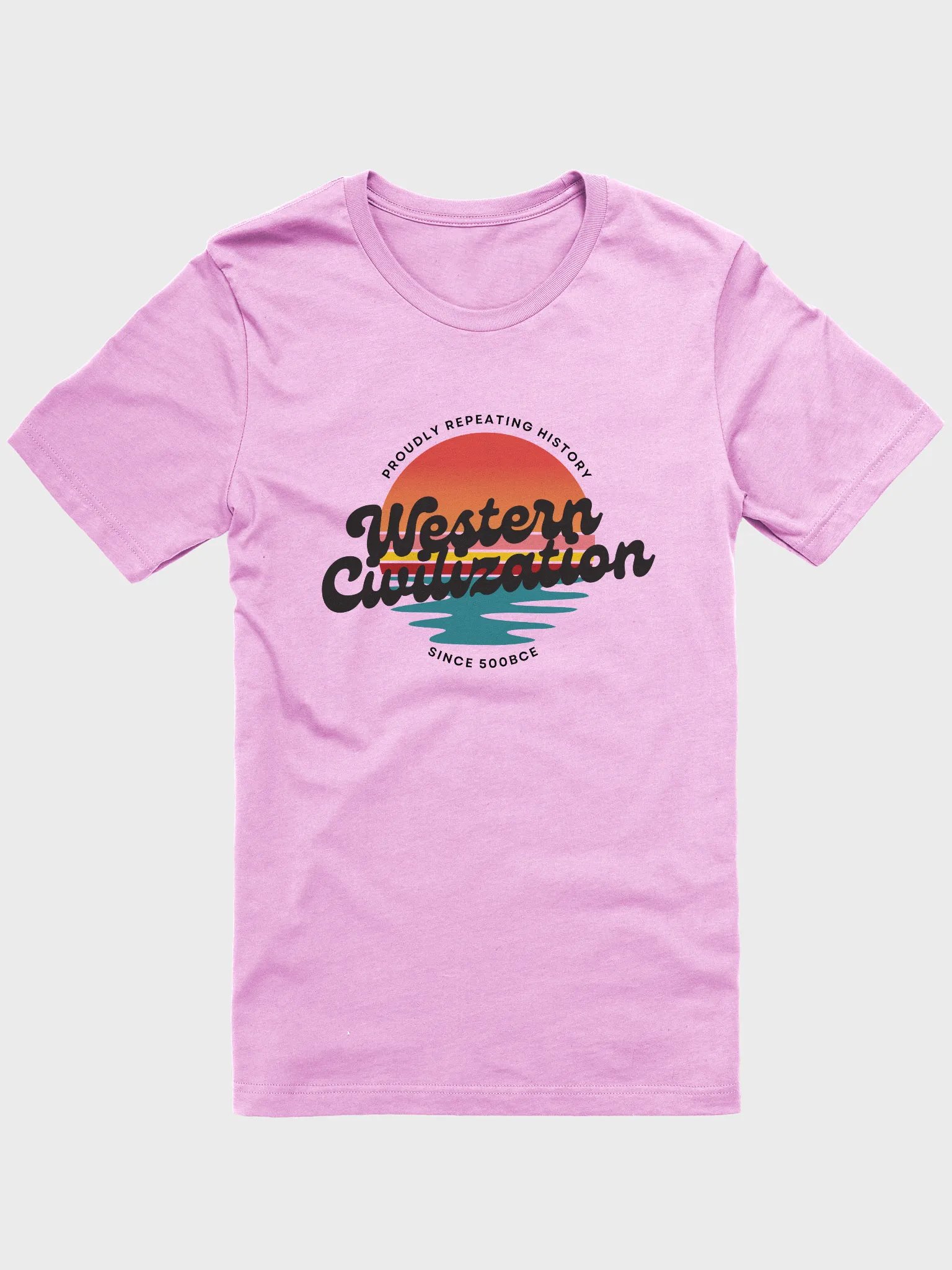 Western Civ T-Shirt product image (7)