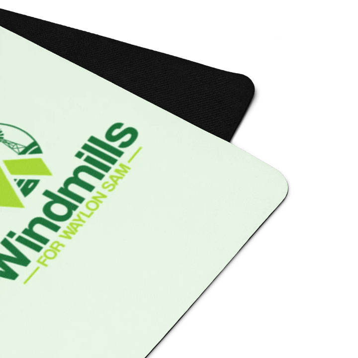 Windmills For Waylon Sam Yoga Mat product image (2)