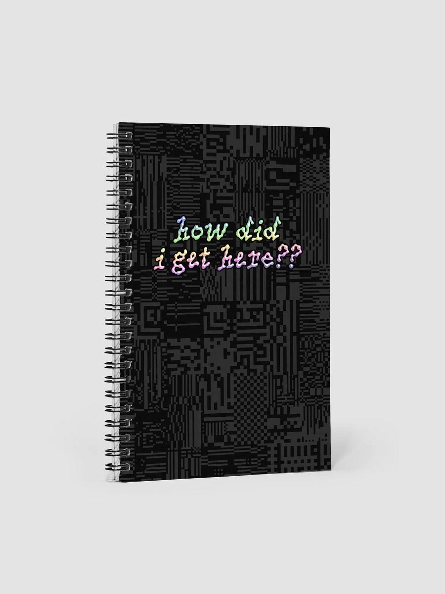 How Did I Get Here?? product image (2)