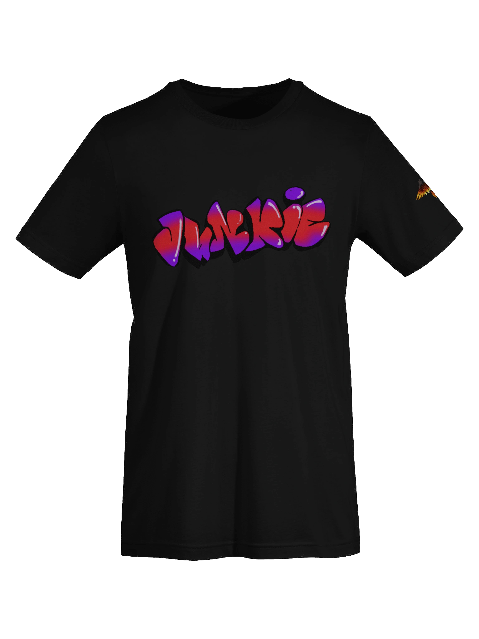 “Retro Pop” – Junkie Project Logo Tee product image (7)