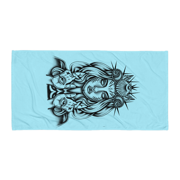 Songs For A Siren Towel product image (1)