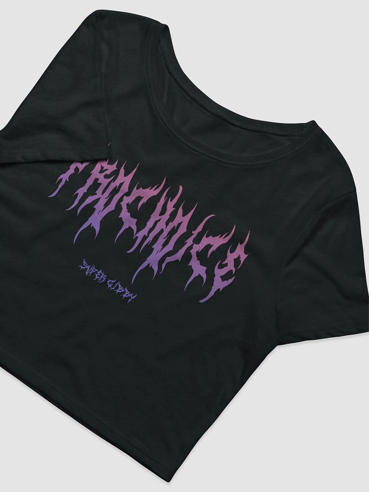 Pro Choice Crop Top product image (2)
