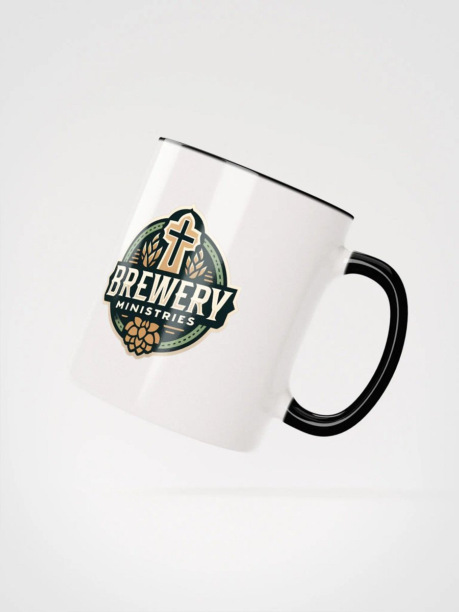 Brewery Ministries Mug product image (3)
