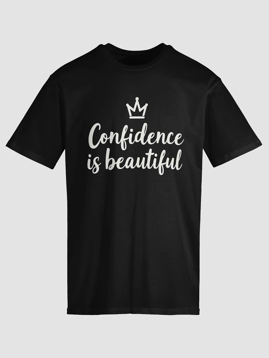Unlock Your Inner Glow: How Blake Lively’s Confidence is Beautiful Can Transform Your Life — Wear It Proudly with Our Exclusive T-Shirt product image (3)
