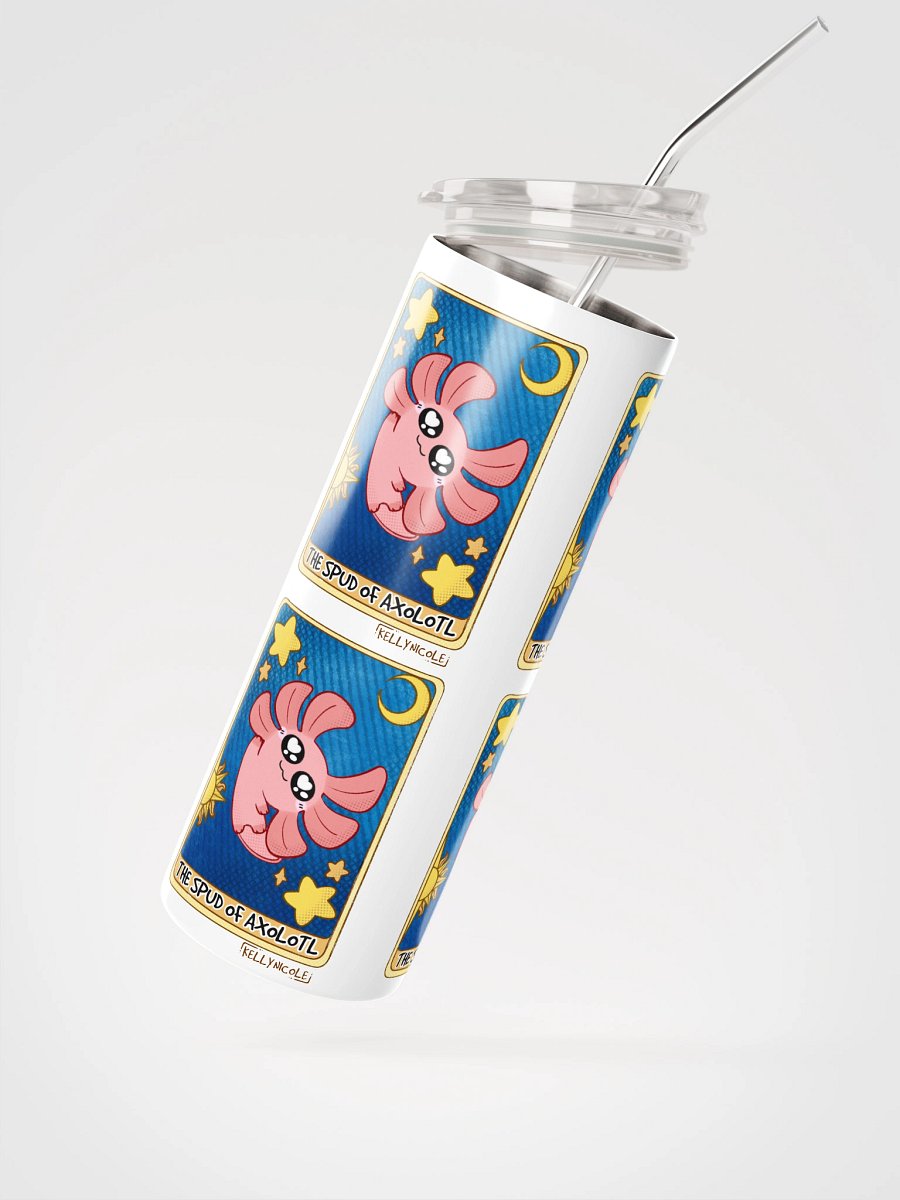 Spud Tarot Card Tumbler product image (2)