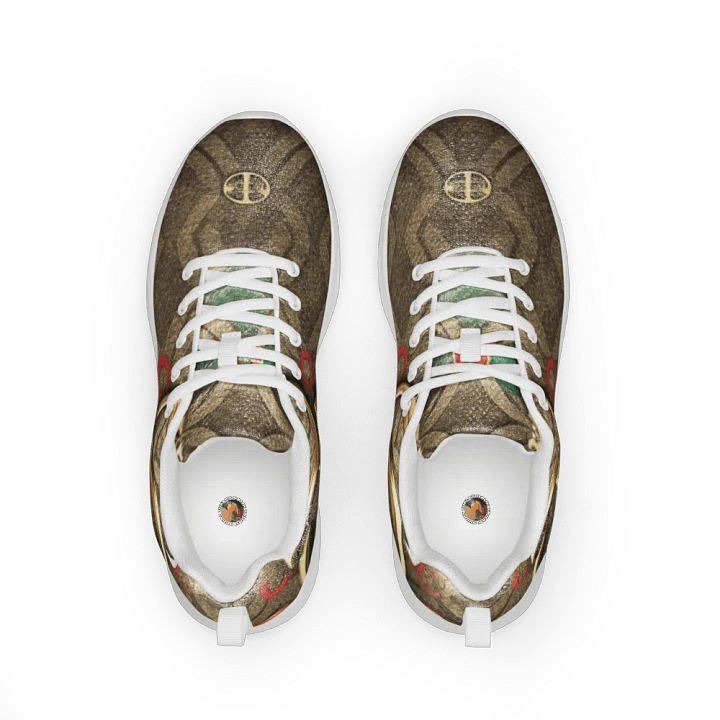 Buhay Tuklas Gilded Greenery Sneakers product image (1)