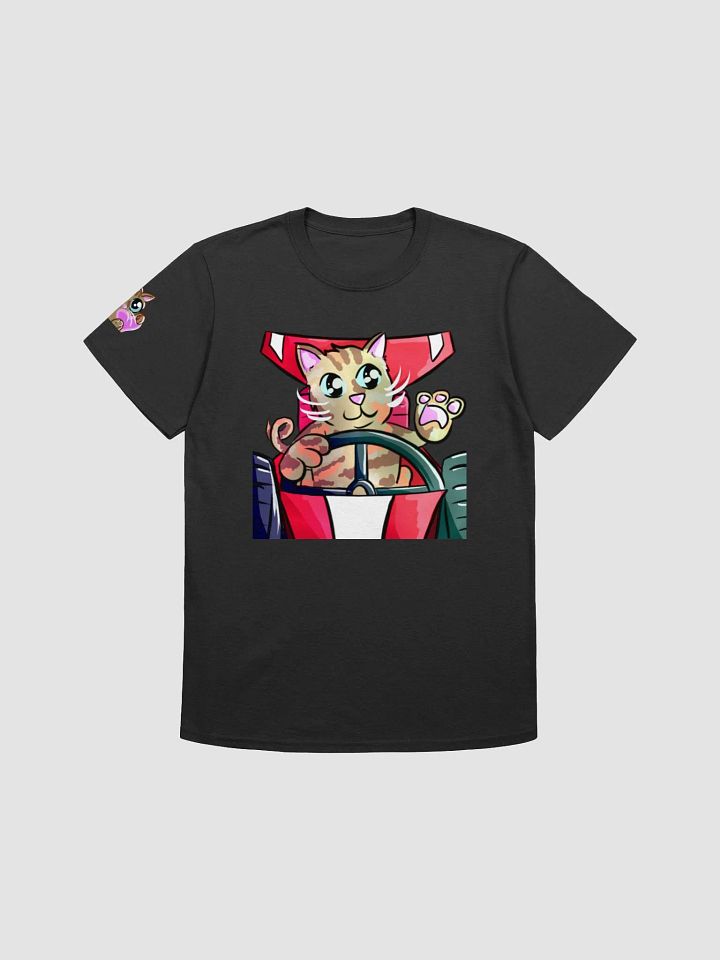 Dusty Racer T-shirt product image (2)