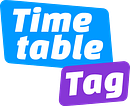 Shop - Timetable Tag