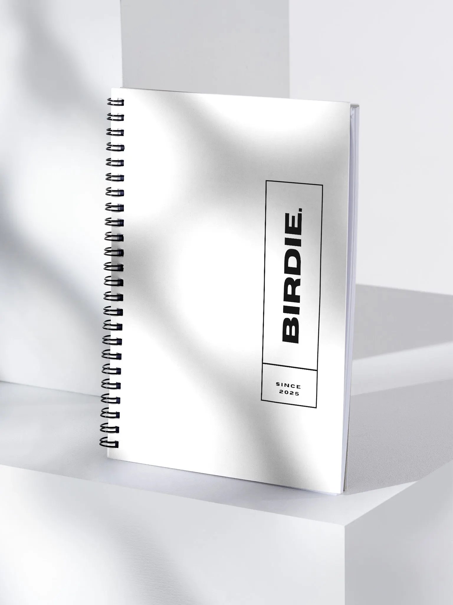 Scenic Route Spiral Notebook product image (4)