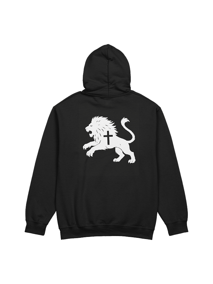 Lion of the Cross Hoodie product image (1)
